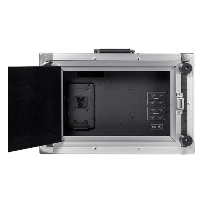 SeeTec ATEM156 4 HDMI 15.6" Video Monitor