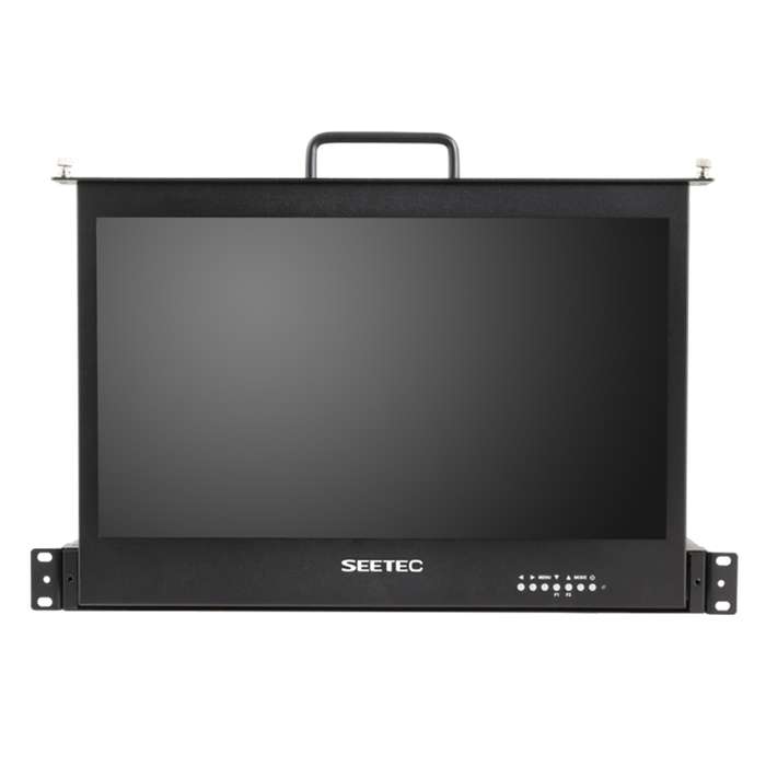 SeeTec monitor SC173-HD-56 SDI 17.3"