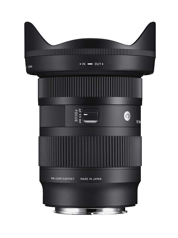 Sigma 16-28mm F2.8 DG DN Contemporary | Sony