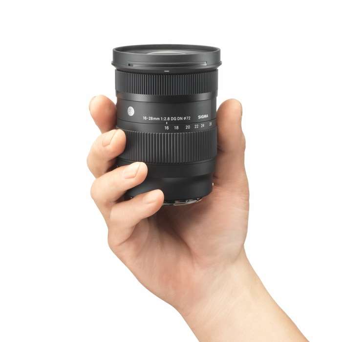 Sigma 16-28mm F2.8 DG DN Contemporary | L Mount