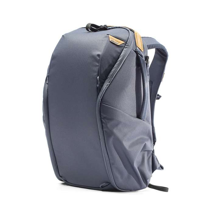 Everyday Backpack 20L Zip v2 - Midnight Blue