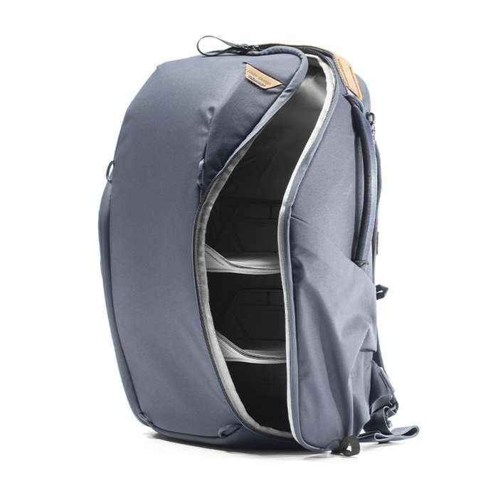 Everyday Backpack 20L Zip v2 - Midnight Blue