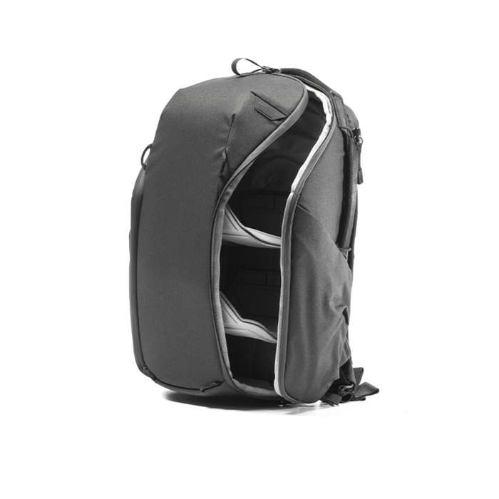 Everyday Backpack 15L Zip v2 - Black