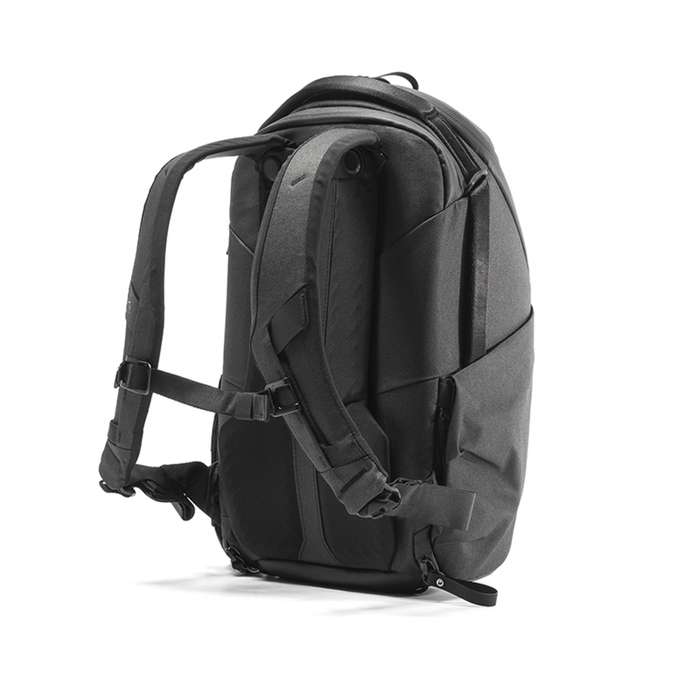 Everyday Backpack 15L Zip v2 - Black