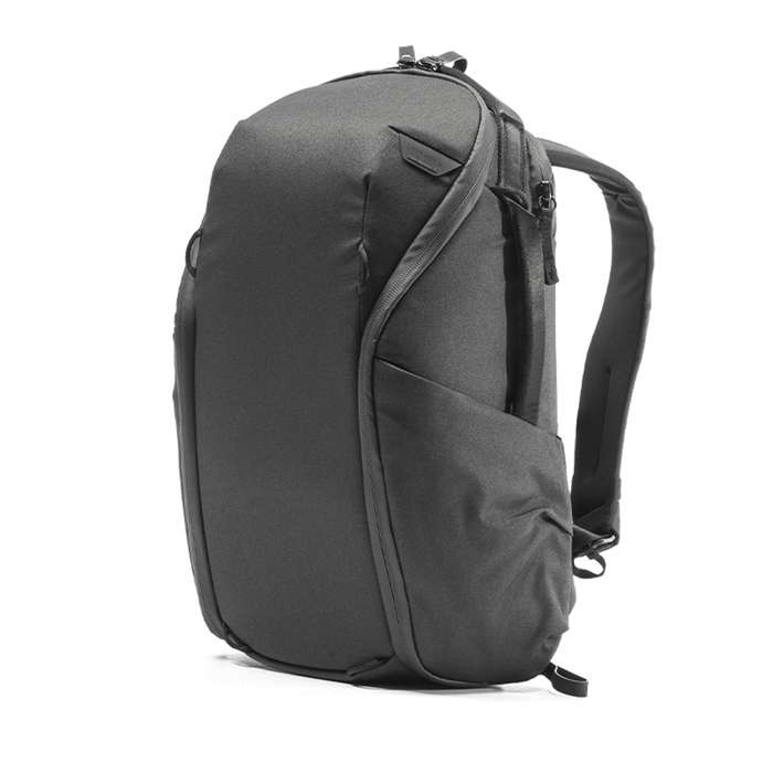 Everyday Backpack 15L Zip v2 - Black