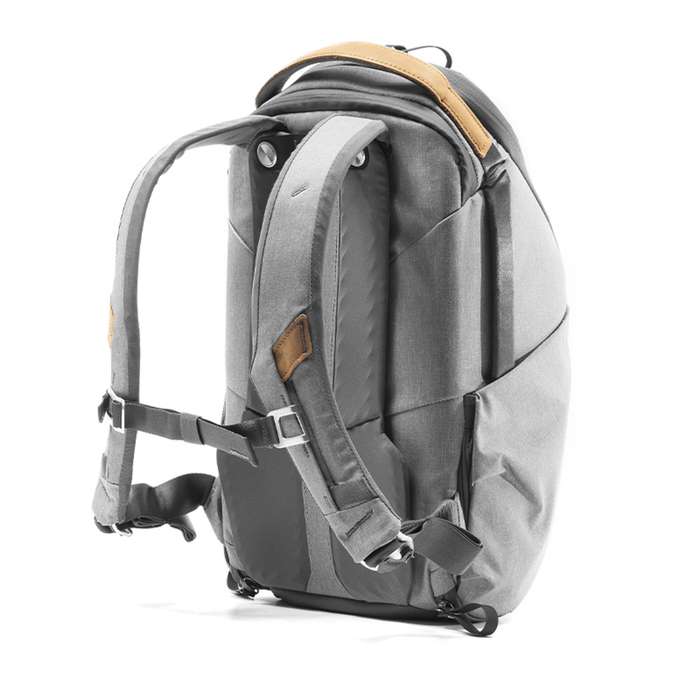 Everyday Backpack 15L Zip v2 - Ash