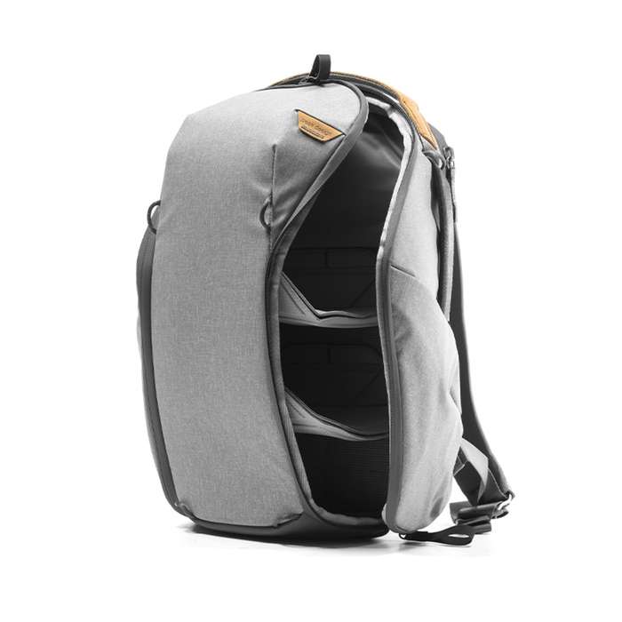 Everyday Backpack 15L Zip v2 - Ash