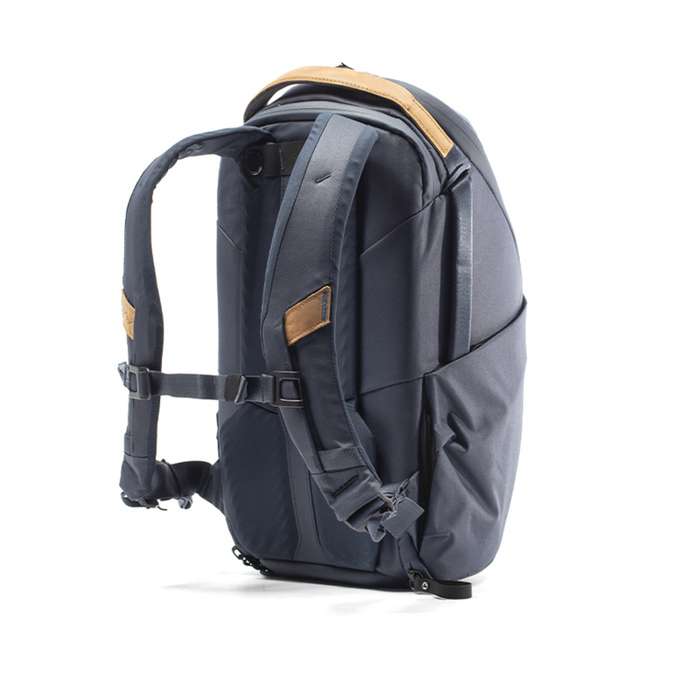 Everyday Backpack 15L Zip v2 - Midnight Blue