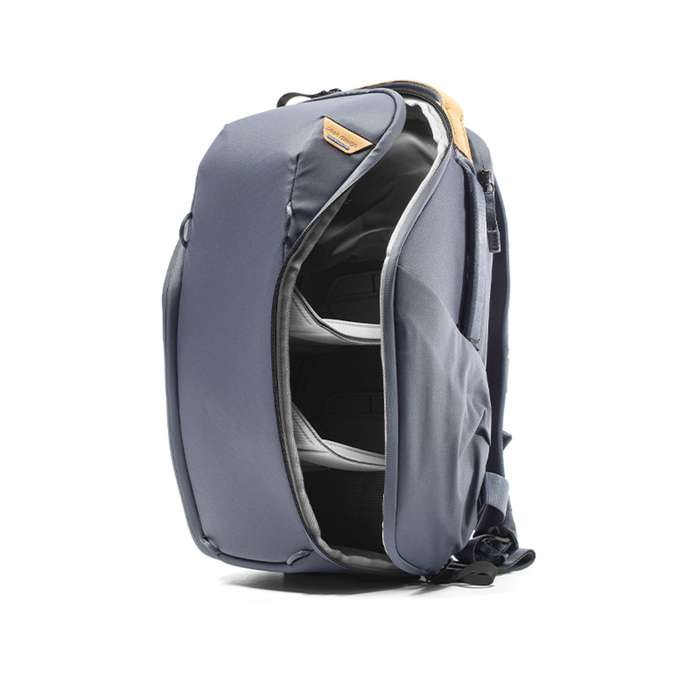Everyday Backpack 15L Zip v2 - Midnight Blue