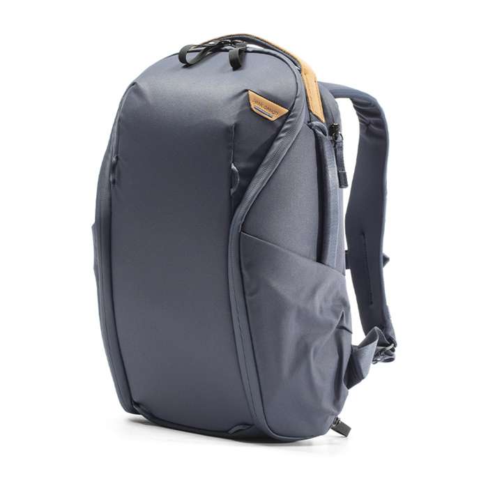 Everyday Backpack 15L Zip v2 - Midnight Blue