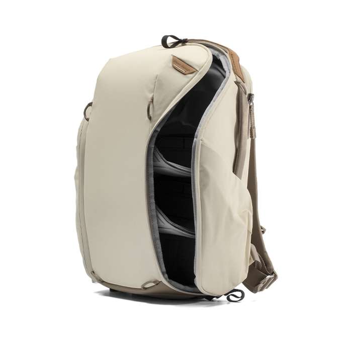 Everyday Backpack 15L Zip v2 - Bone