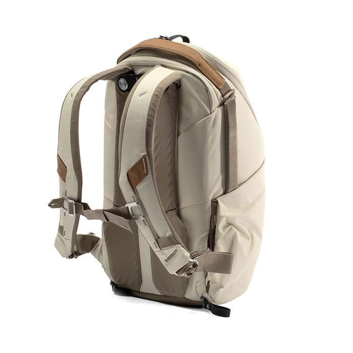 Everyday Backpack 15L Zip v2 - Bone