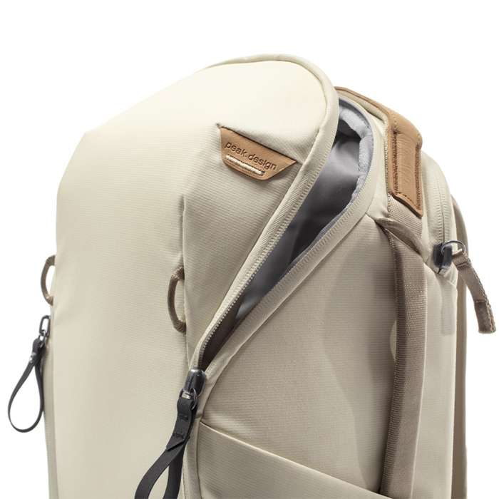 Everyday Backpack 15L Zip v2 - Bone