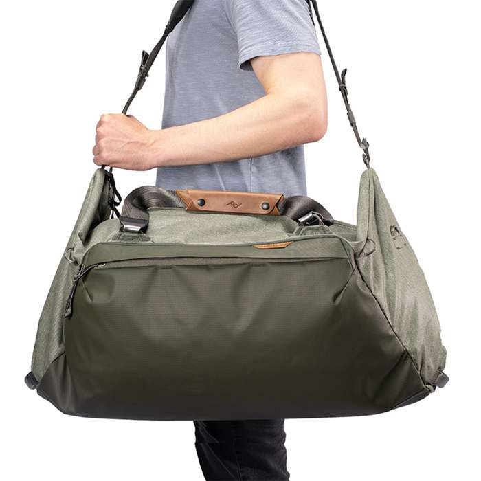 Peak Design Travel Duffel 65L Sage