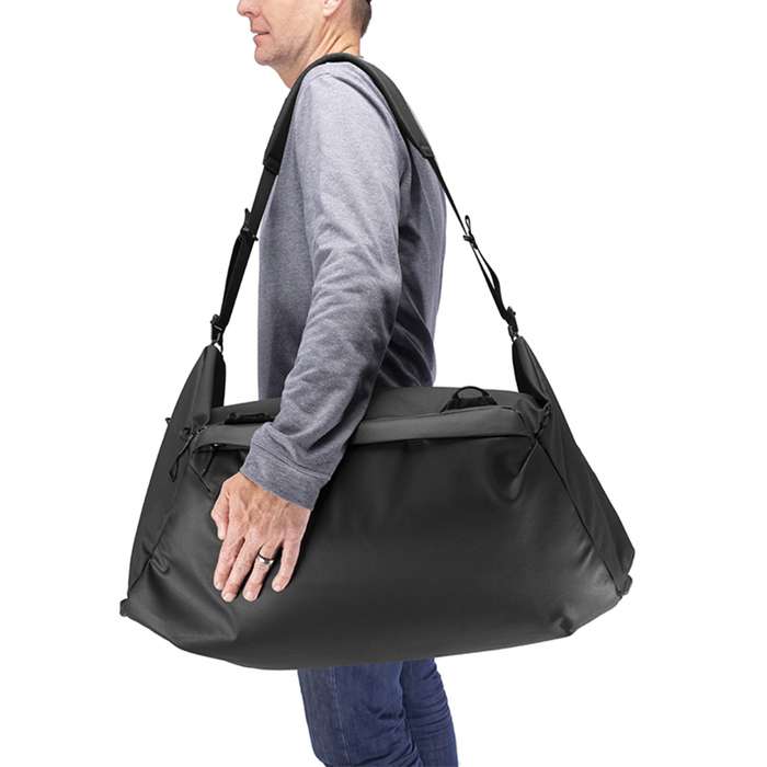 Peak Design Travel Duffel 65L Black