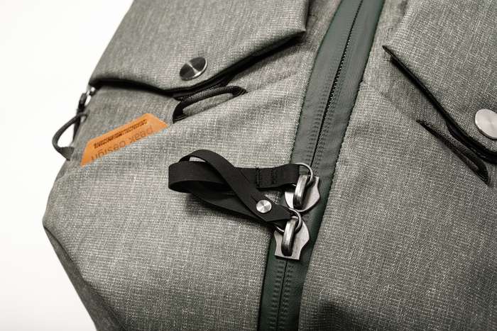 Peak Design Travel Duffelpack 65L Sage
