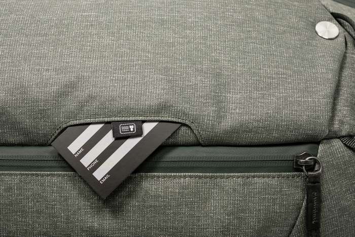 Peak Design Travel Duffelpack 65L Sage