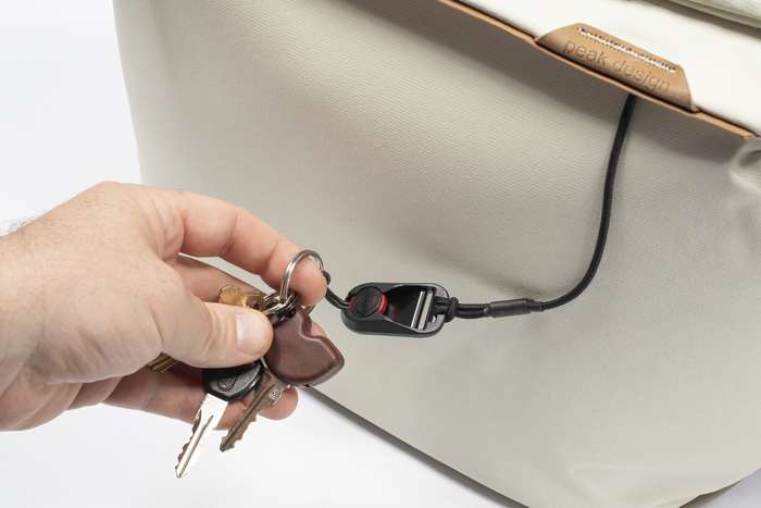 PEAK DESIGN EVERYDAY TOTE 15L BONE