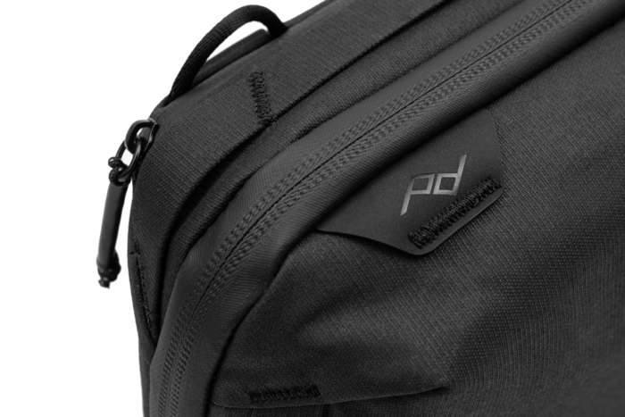 Peak Design Tech Pouch černá