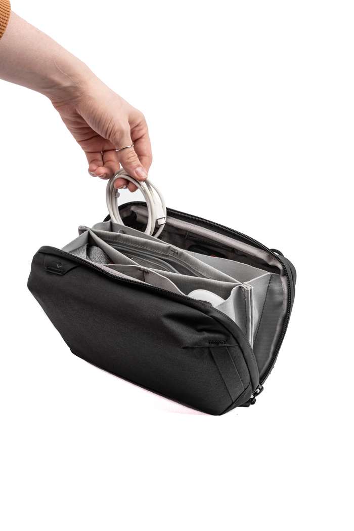 Peak Design Tech Pouch černá