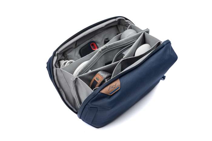 PEAK DESIGN TECH POUCH Midnight