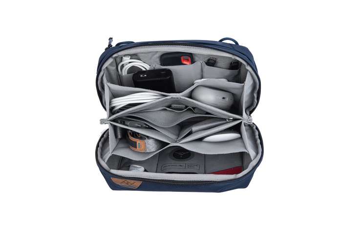 PEAK DESIGN TECH POUCH Midnight