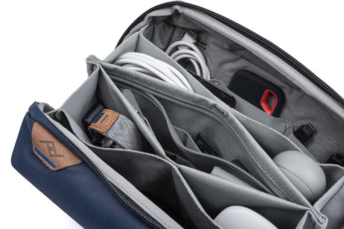 PEAK DESIGN TECH POUCH Midnight