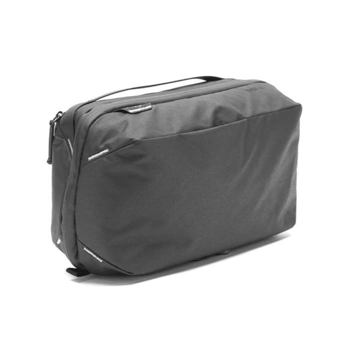 PEAK DESIGN WASH POUCH - Černá