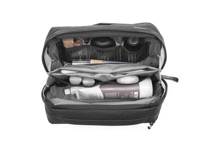 PEAK DESIGN WASH POUCH - Černá