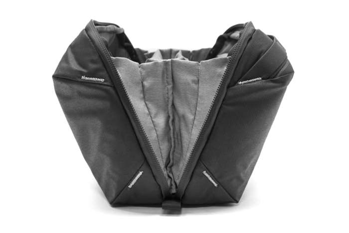 PEAK DESIGN WASH POUCH - Černá