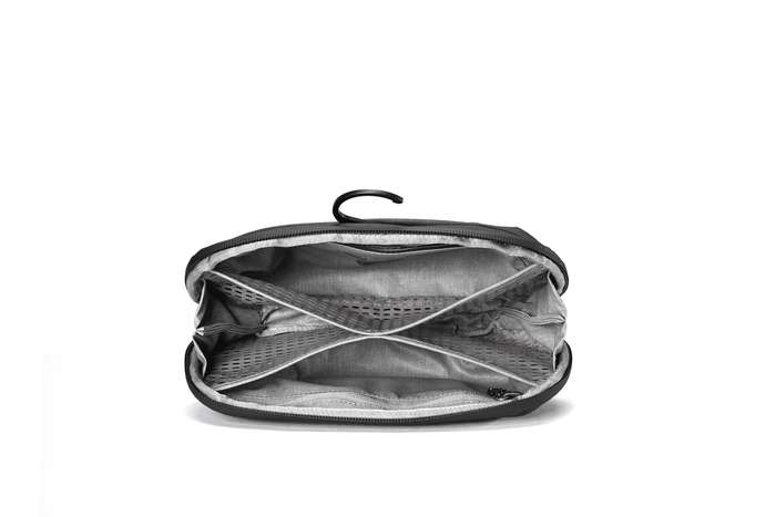 PEAK DESIGN WASH POUCH SMALL - Černá