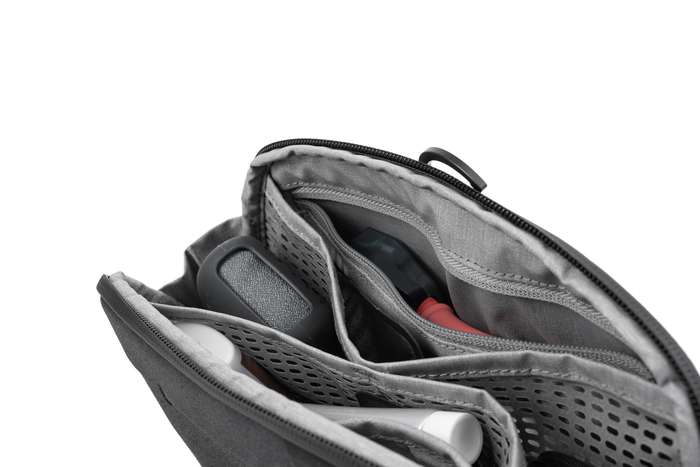 PEAK DESIGN WASH POUCH SMALL - Černá