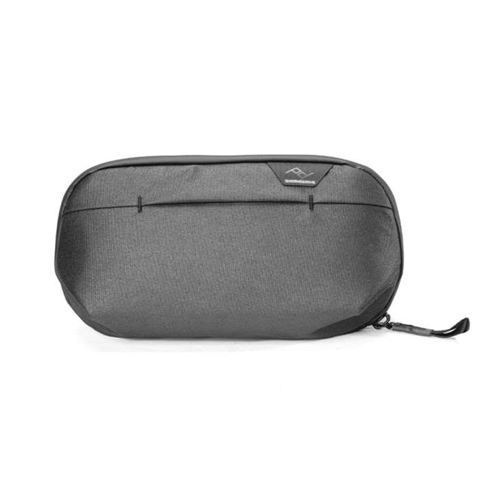 PEAK DESIGN WASH POUCH SMALL - Černá