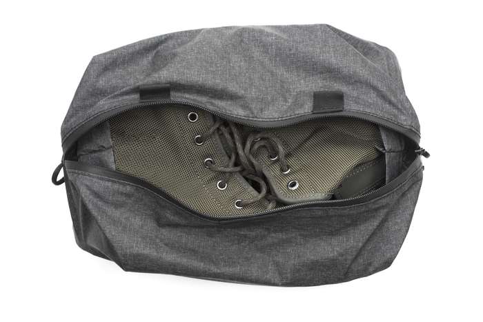 Peak Design Shoe Pouch - Charcoal