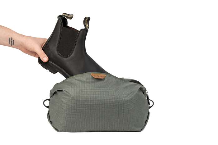 Peak Design Shoe Pouch - Sage