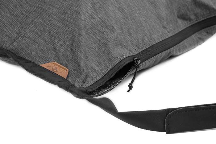 Peak Design PACKABLE TOTE Charcoal