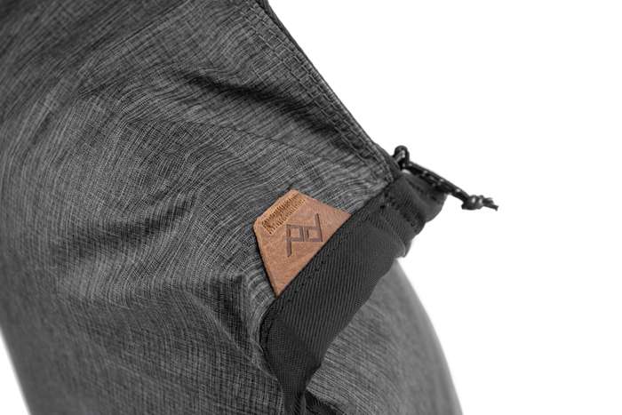 Peak Design PACKABLE TOTE Charcoal