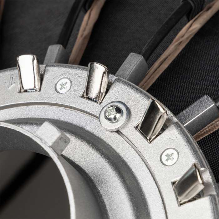 SmallRig 3585 RA-D55 Parabolický Softbox