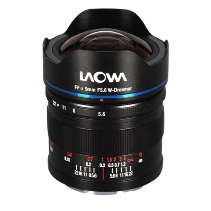 Laowa 9mm f/5,6 FF RL pro Sony FE