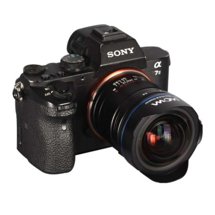 Laowa 9mm f/5,6 FF RL pro Sony FE