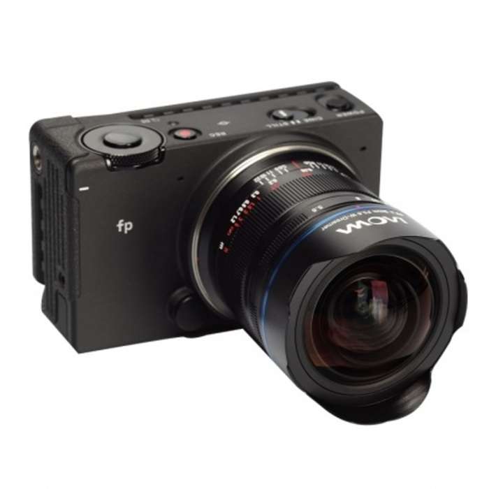 Laowa 9mm f/5,6 FF RL pro L - mount