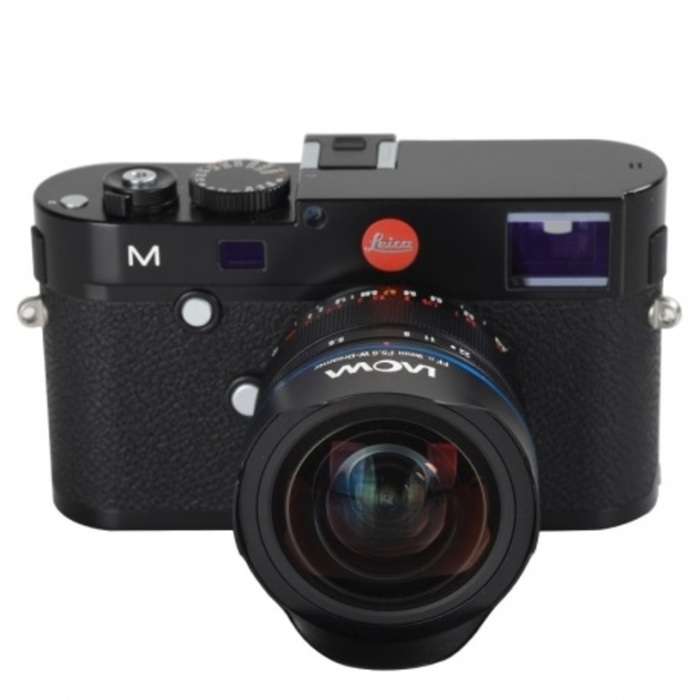 Laowa 9mm f/5,6 FF RL pro L - mount