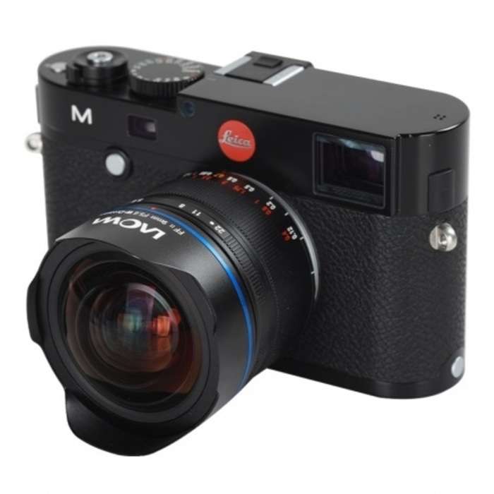 Laowa 9mm f/5,6 FF RL pro L - mount