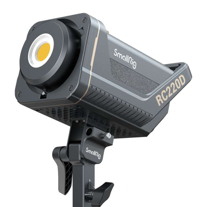 SmallRig 3618 Cob Light RC 220D