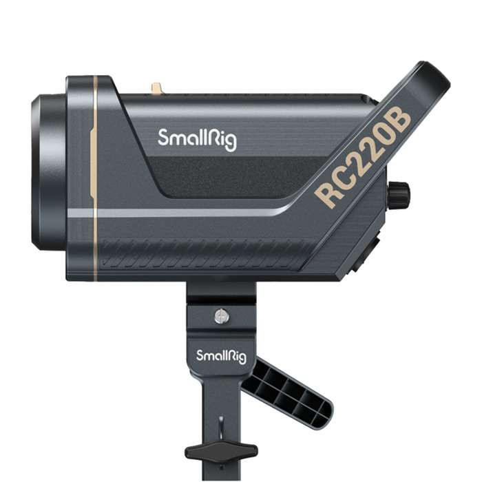 SmallRig 3621 Cob Light RC 220B |  Světlo s nastavitelnou teplotou