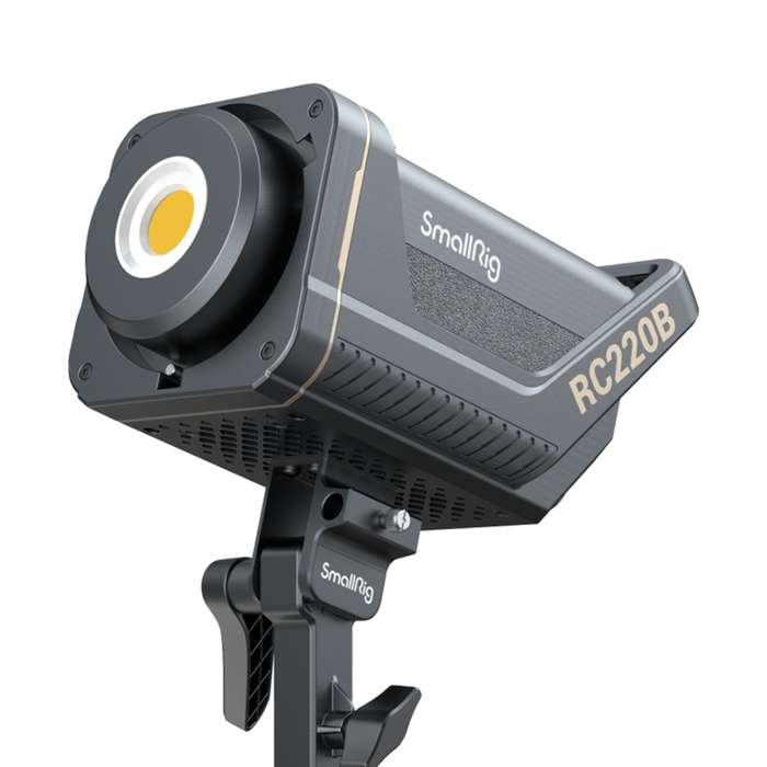 SmallRig 3621 Cob Light RC 220B |  Světlo s nastavitelnou teplotou