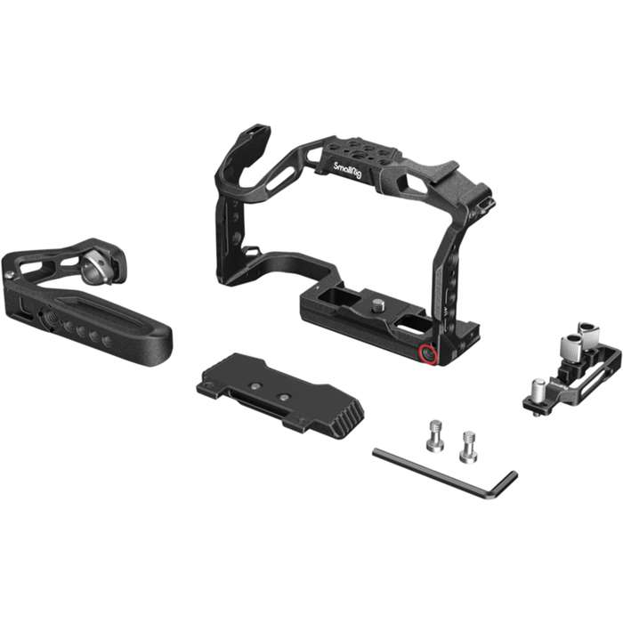 SmallRig 3891 Handheld Kit ,,Black Mamba" For Canon EOS R5C | klec