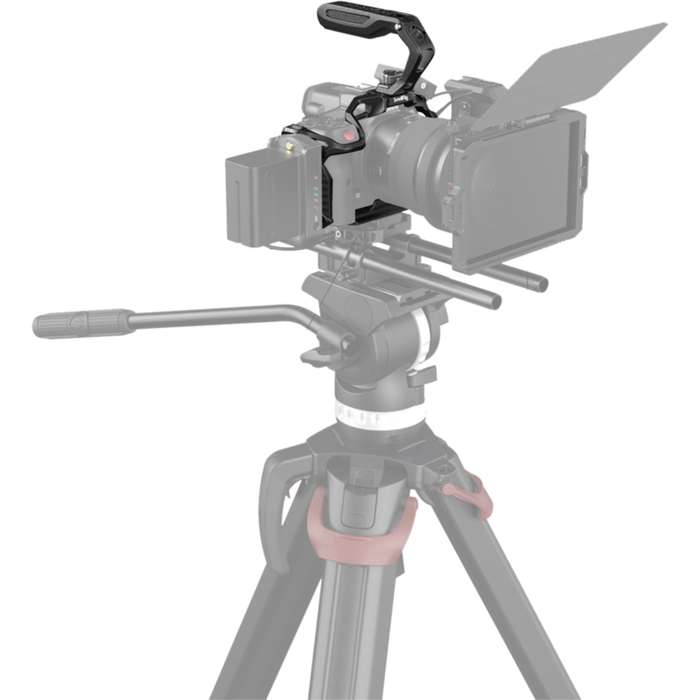 SmallRig 3891 Handheld Kit ,,Black Mamba" For Canon EOS R5C | klec