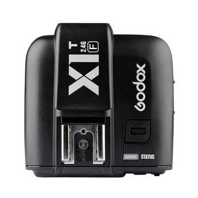 Radiová řídící jednotka Godox X1T pro Fujifilm