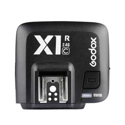Radiový přijímač Godox X1R pro Canon